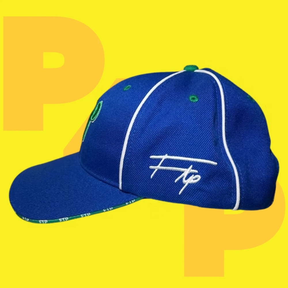 FTP Fubu Baseball Cap - Picture 2 of 2